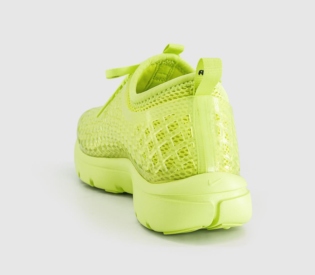 NikeRejuven8 Run TrainersLight Lemon Twist Lime Lime