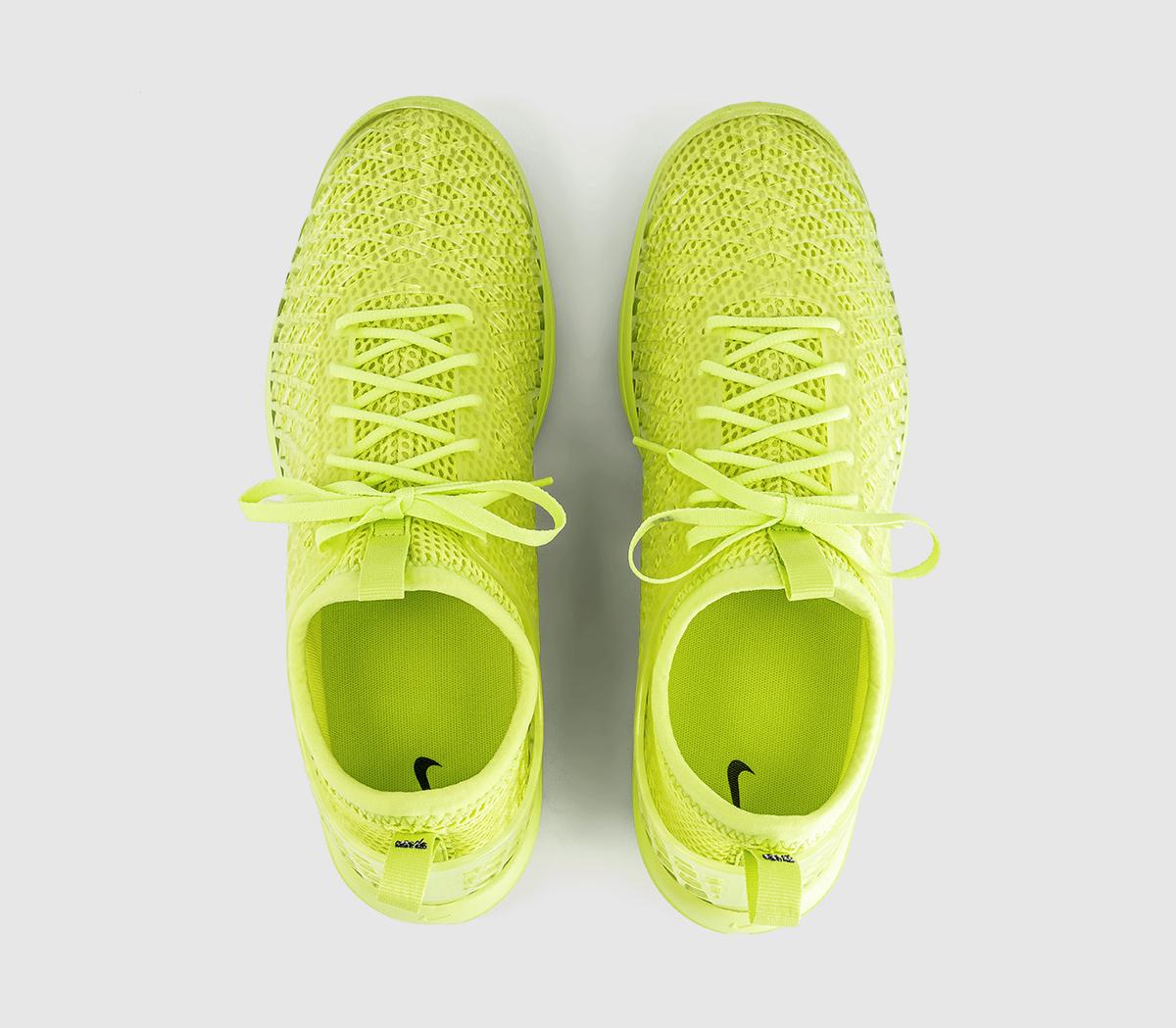 NikeRejuven8 Run TrainersLight Lemon Twist Lime Lime