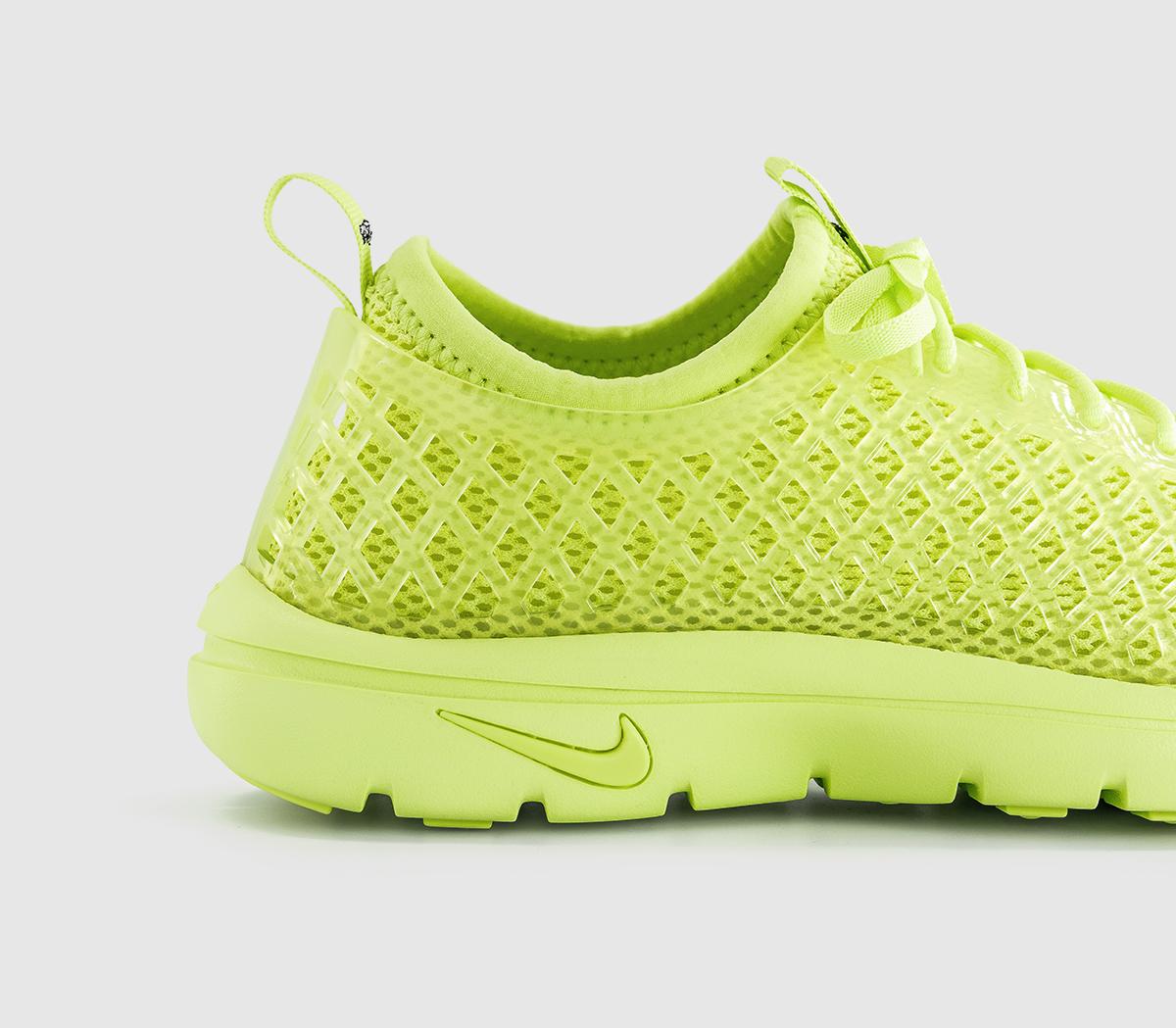 NikeRejuven8 Run TrainersLight Lemon Twist Lime Lime