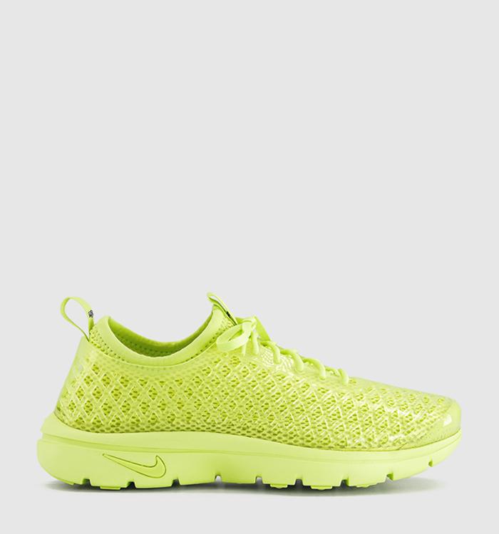 Nike Rejuven8 Run Trainers Light Lemon Twist Lime Lime