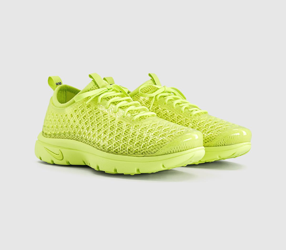 NikeRejuven8 Run TrainersLight Lemon Twist Lime Lime