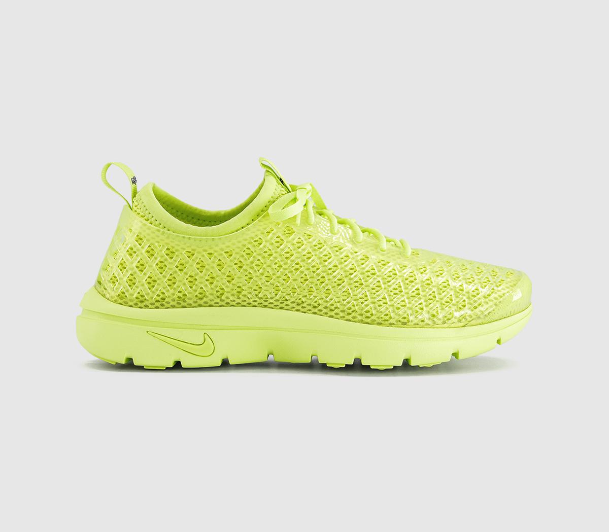 NikeRejuven8 Run TrainersLight Lemon Twist Lime Lime