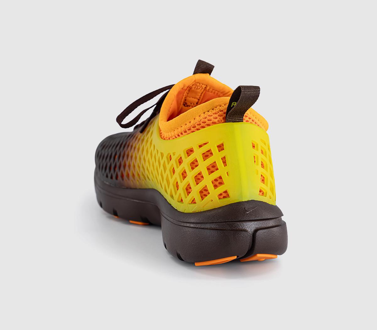 NikeRejuven8 Run TrainersDark Field Brown Bright Cactus Bright Ceramic Se