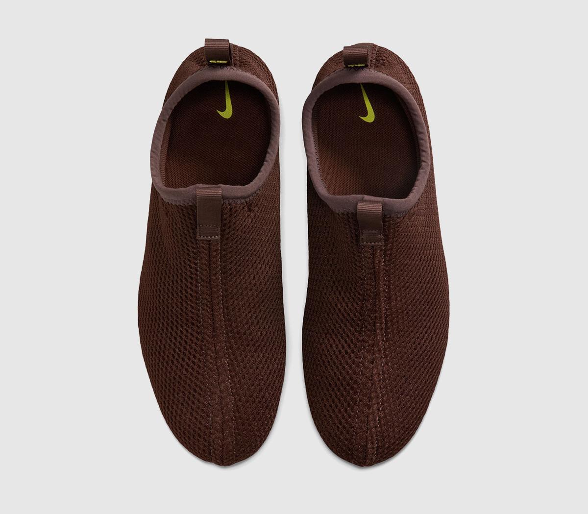 NikeRejuven8 Run TrainersDark Field Brown Bright Cactus Bright Ceramic Se