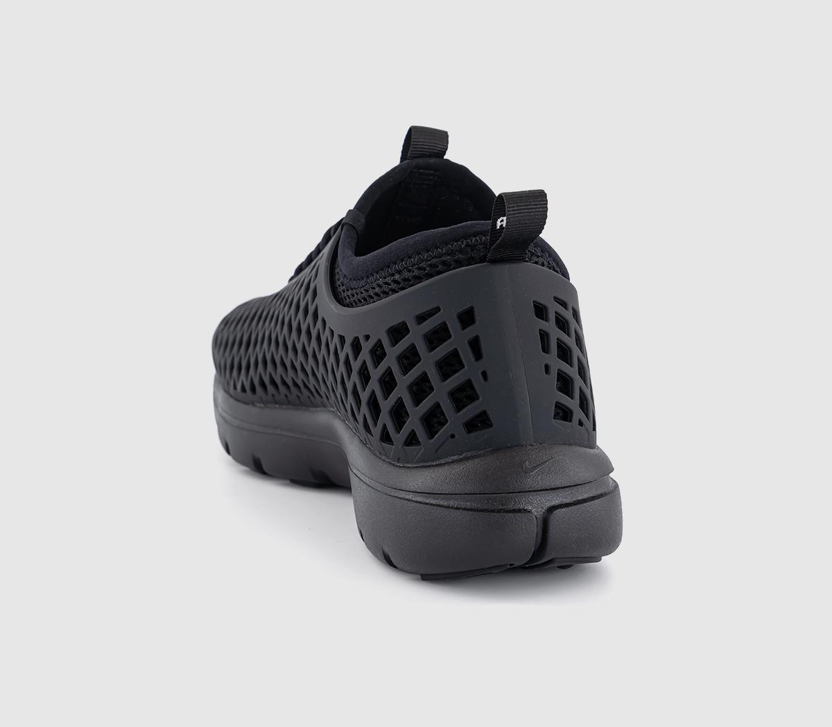 NikeRejuven8 Run TrainersBlack Black Sail Sp Qs