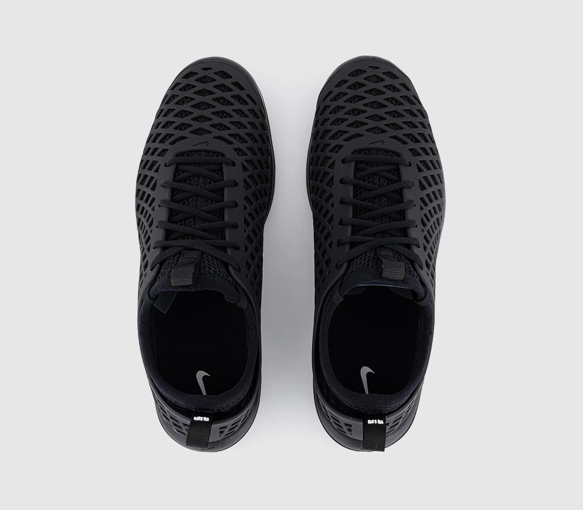 NikeRejuven8 Run TrainersBlack Black Sail Sp Qs