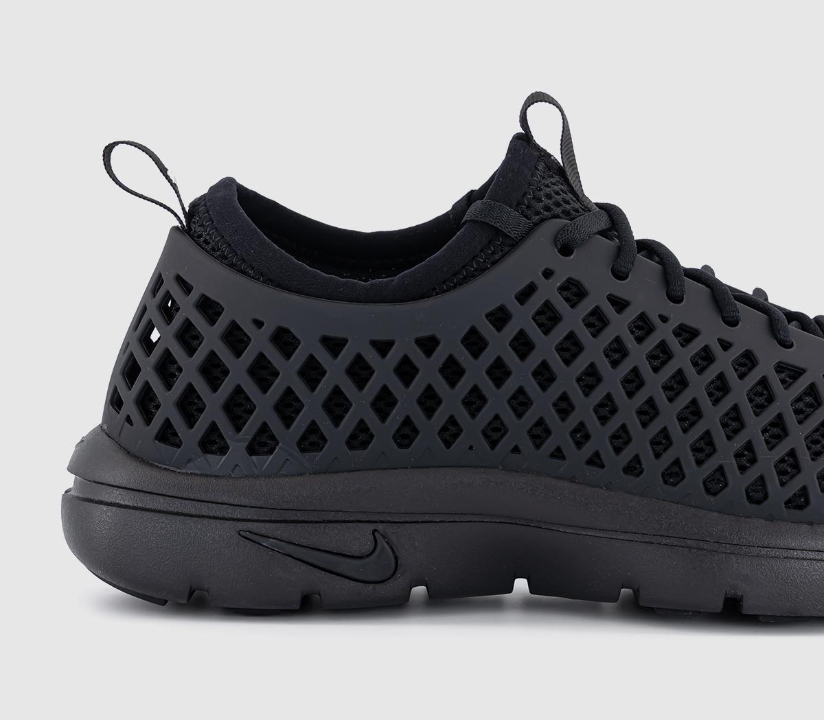 NikeRejuven8 Run TrainersBlack Black Sail Sp Qs