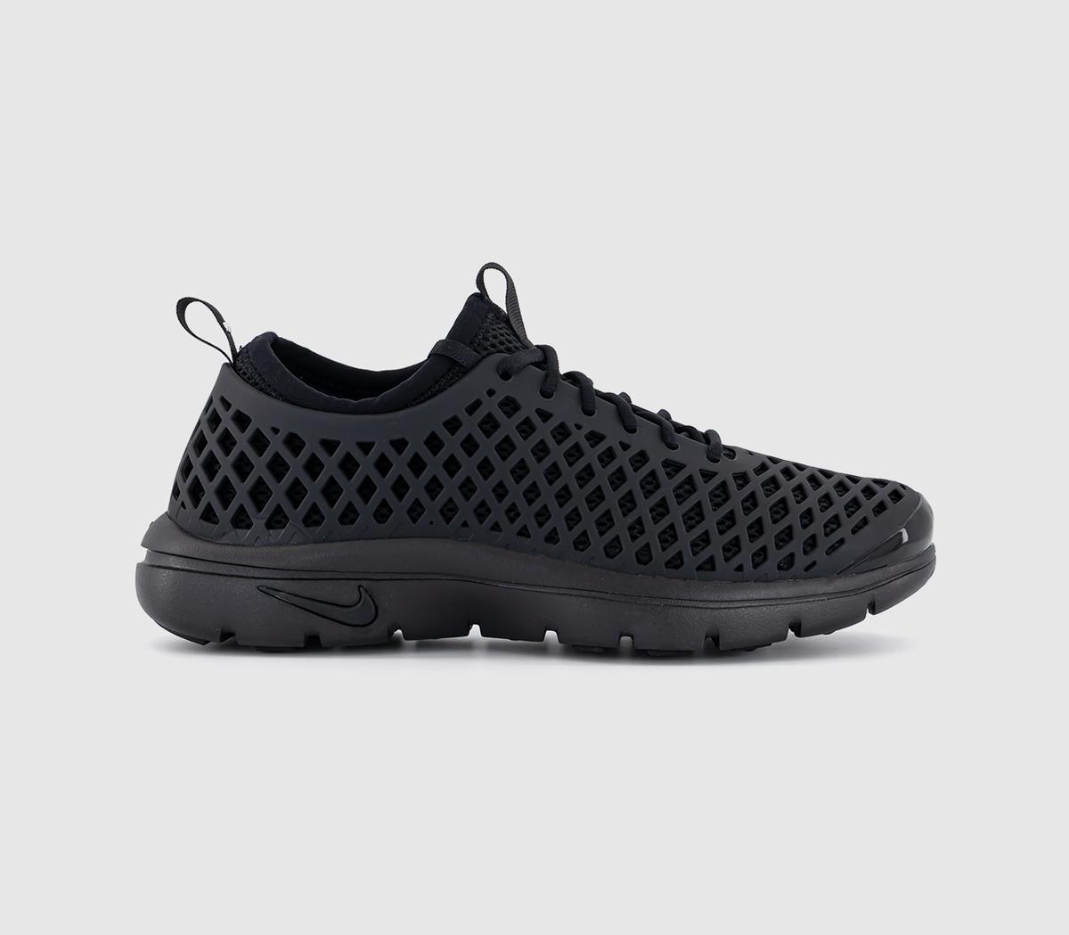 NikeRejuven8 Run TrainersBlack Black Sail Sp Qs