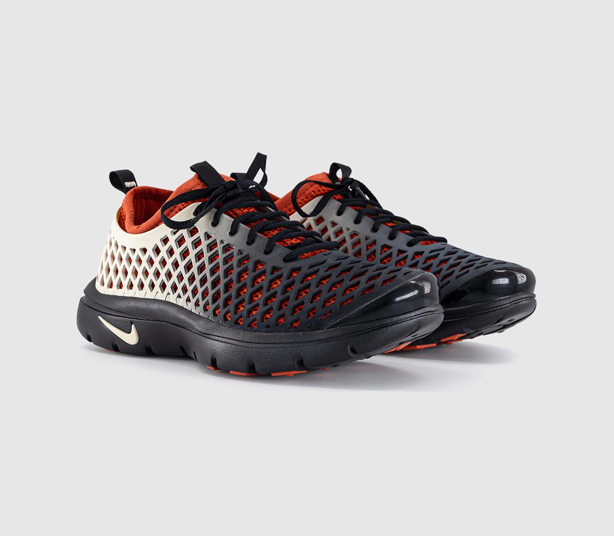NikeRejuven8 Run TrainersBlack Muslin Rust Factor