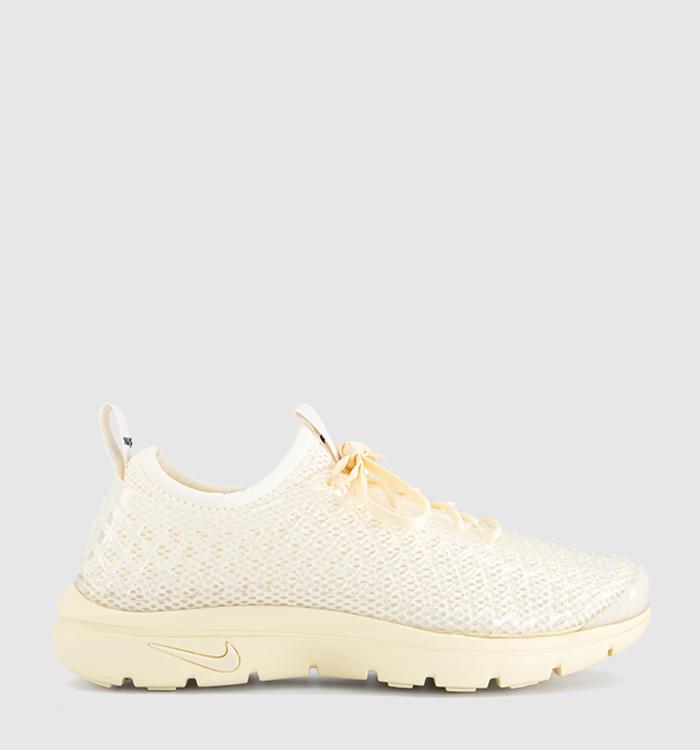 Nike Rejuven8 Run Trainers Muslin Muslin Pale Ivory