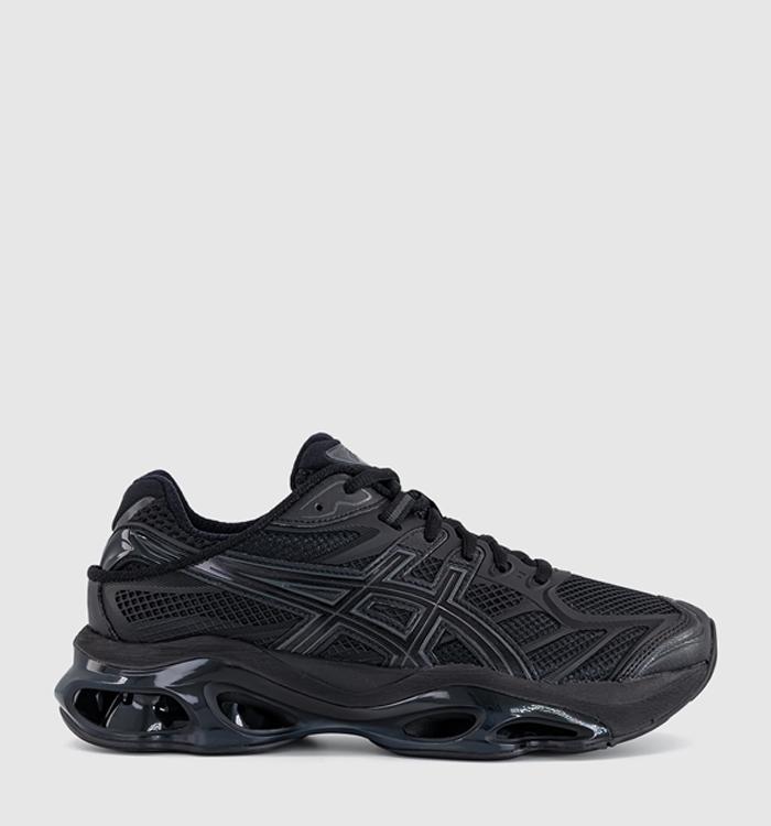 ASICS Gel-kinetic 2.0 Trainers Black