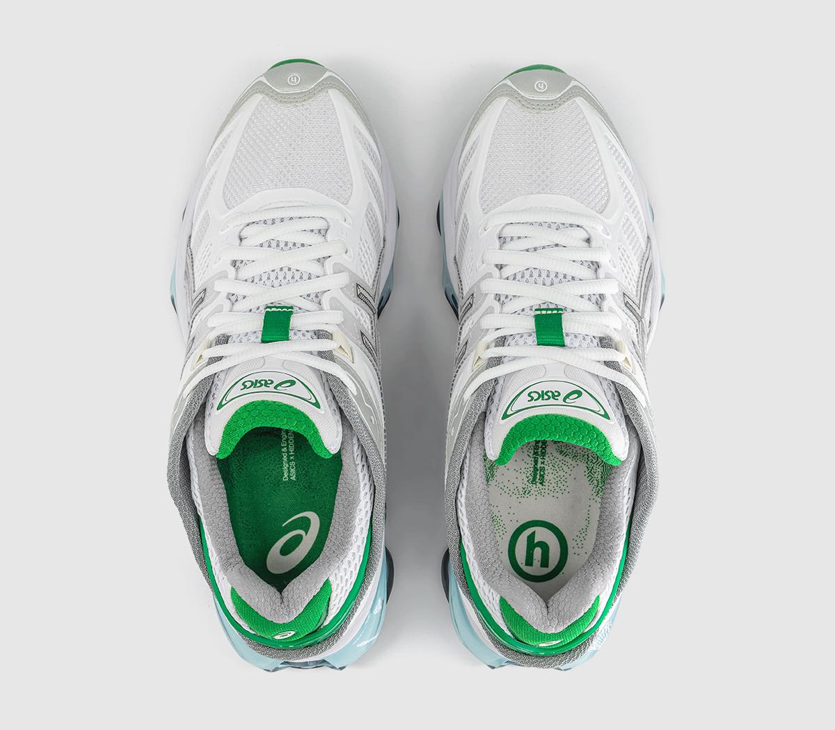 ASICSGel-Kinetic 2.0 TrainersHidden Ny White Castle Rock