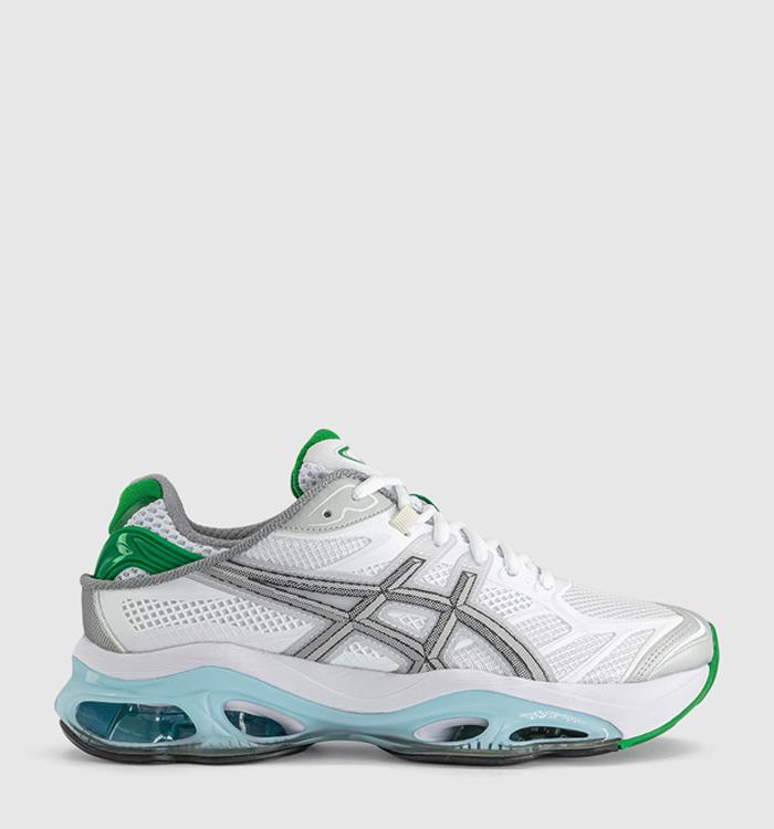 ASICS Gel-Kinetic 2.0 Trainers Hidden Ny White Castle Rock