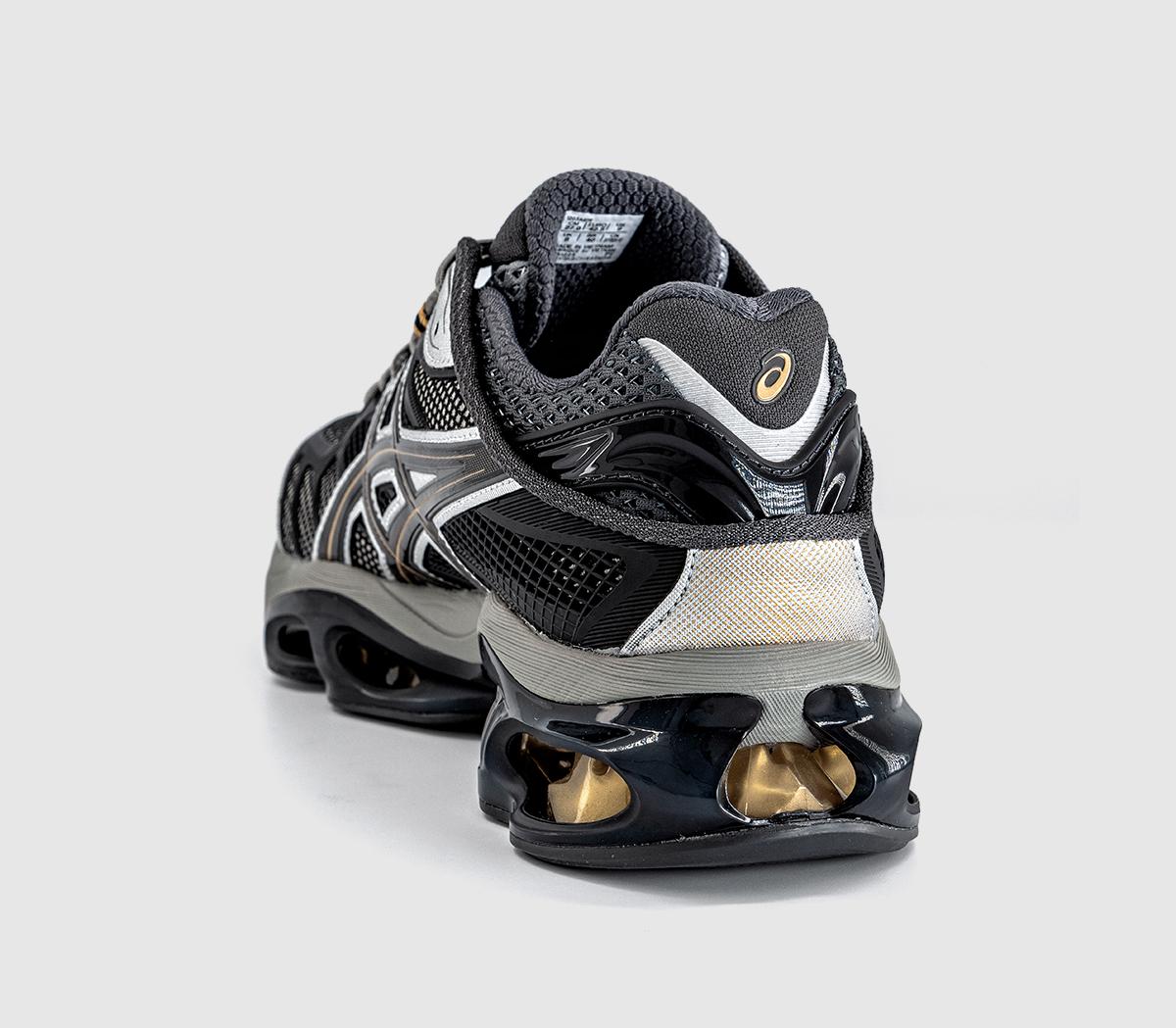 ASICSGel-kinetic 2.0 TrainersClay Grey Black