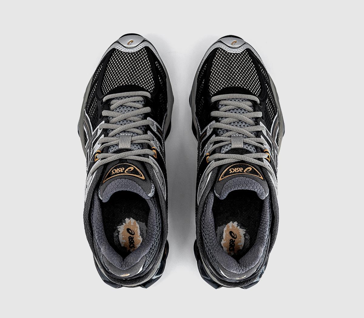 ASICSGel-kinetic 2.0 TrainersClay Grey Black