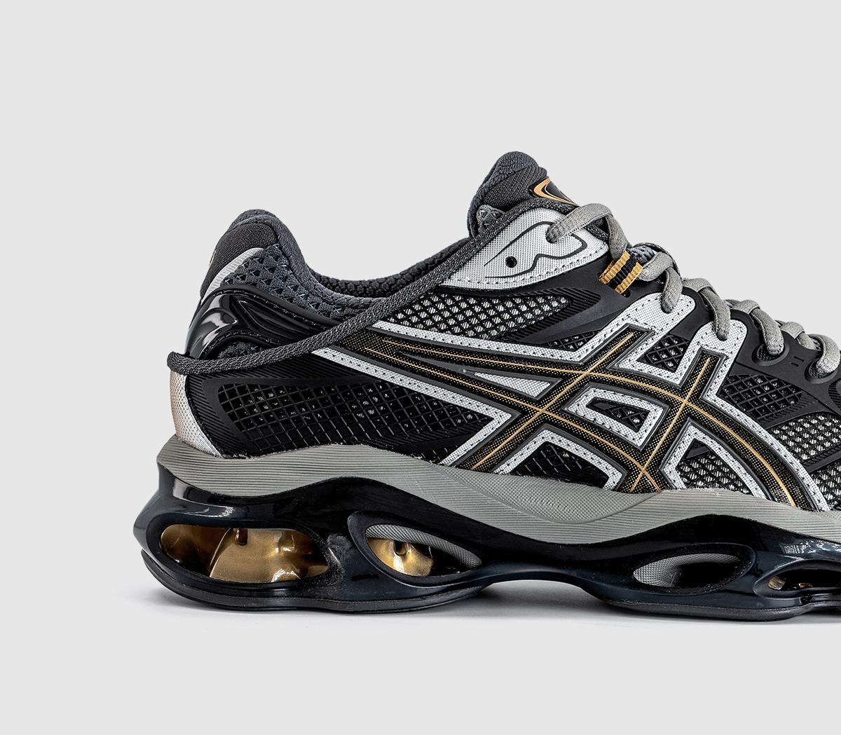 ASICSGel-kinetic 2.0 TrainersClay Grey Black