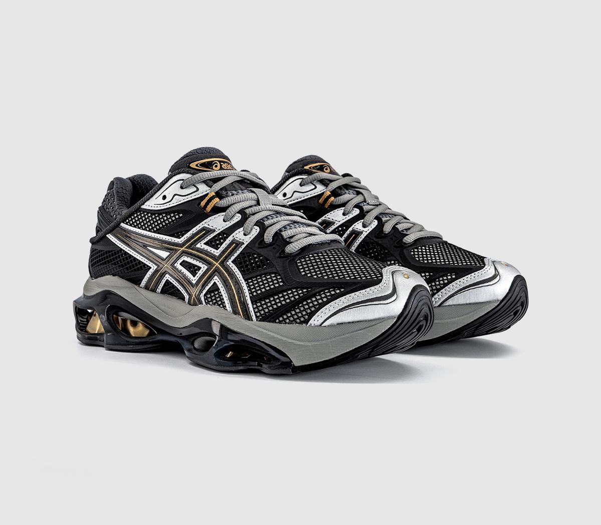 ASICSGel-kinetic 2.0 TrainersClay Grey Black