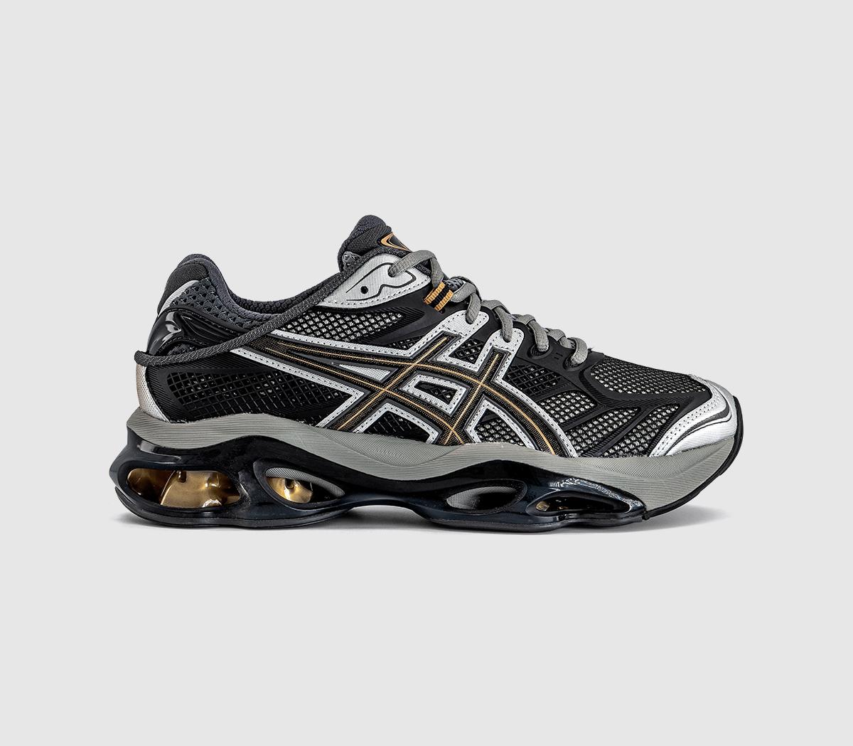 ASICSGel-kinetic 2.0 TrainersClay Grey Black