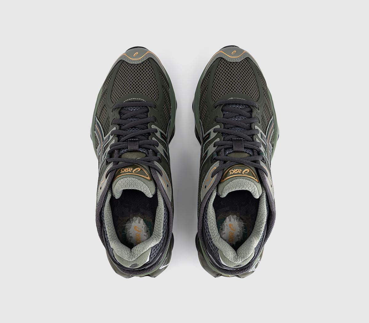 ASICSGel-kinetic 2.0 TrainersObsidian Grey Olive