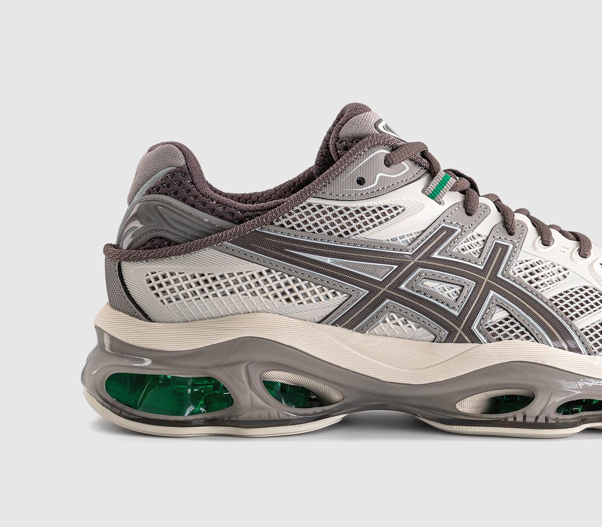 ASICSGel-kinetic 2.0 TrainersCocoa Powder Oatmeal