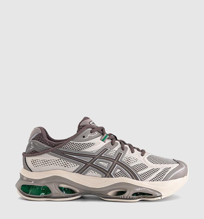 ASICS Gel-kinetic 2.0 Trainers Cocoa Powder Oatmeal