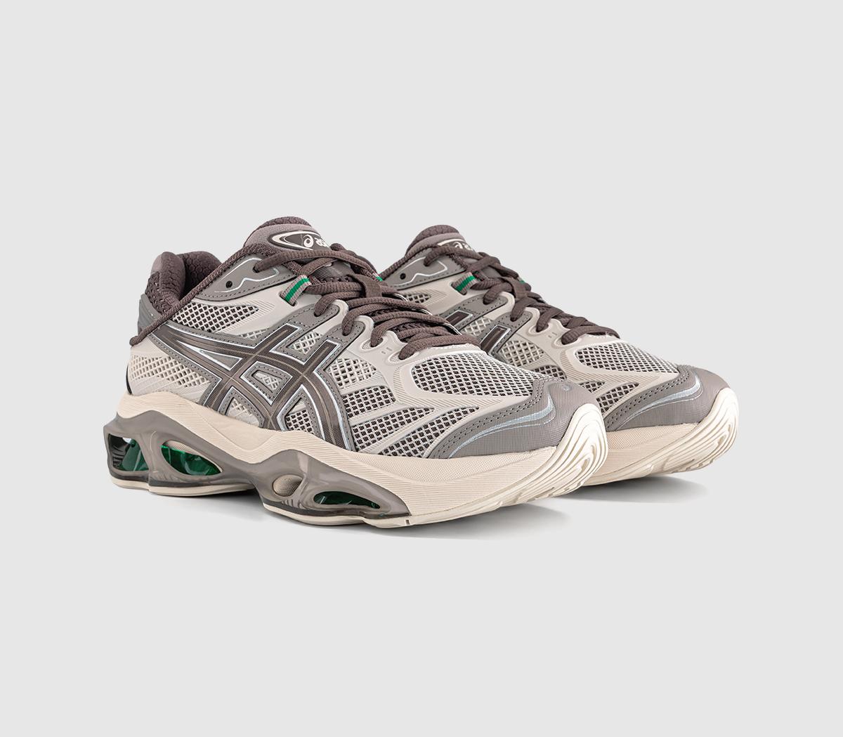 ASICSGel-kinetic 2.0 TrainersCocoa Powder Oatmeal