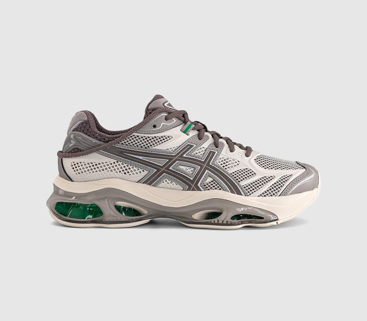 ASICSGel-kinetic 2.0 TrainersCocoa Powder Oatmeal