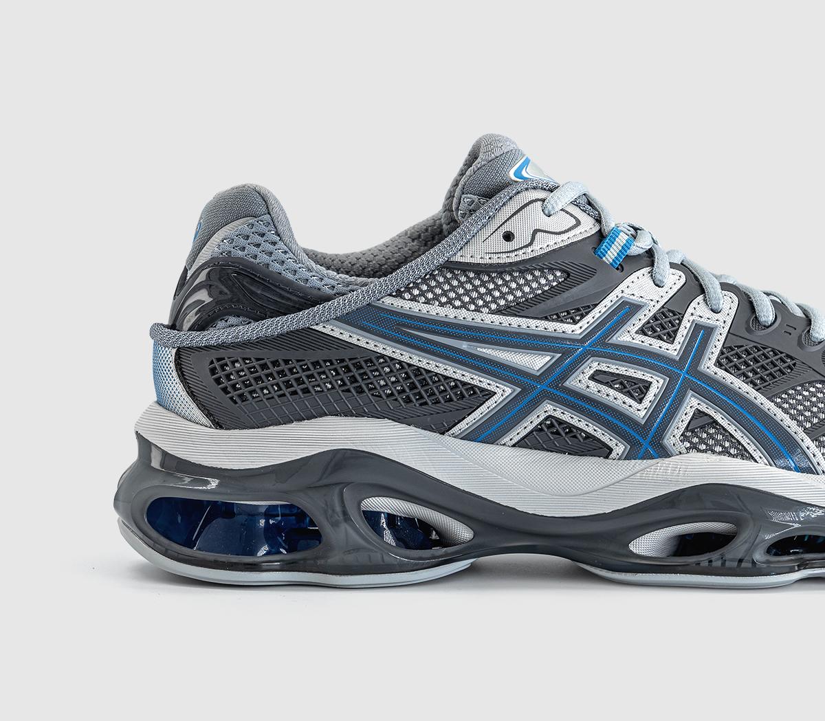 ASICSGel-kinetic 2.0 TrainersPure Silver Blue Coast