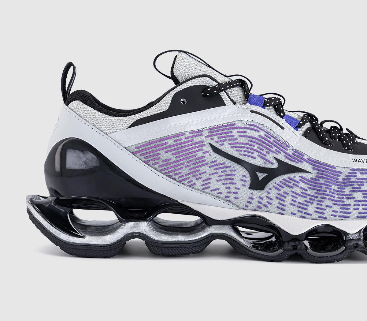 MizunoWave Prophecy 13.2 TrainersSpring Crocus Black Harbor Mist