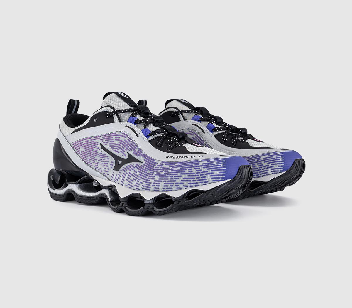 MizunoWave Prophecy 13.2 TrainersSpring Crocus Black Harbor Mist