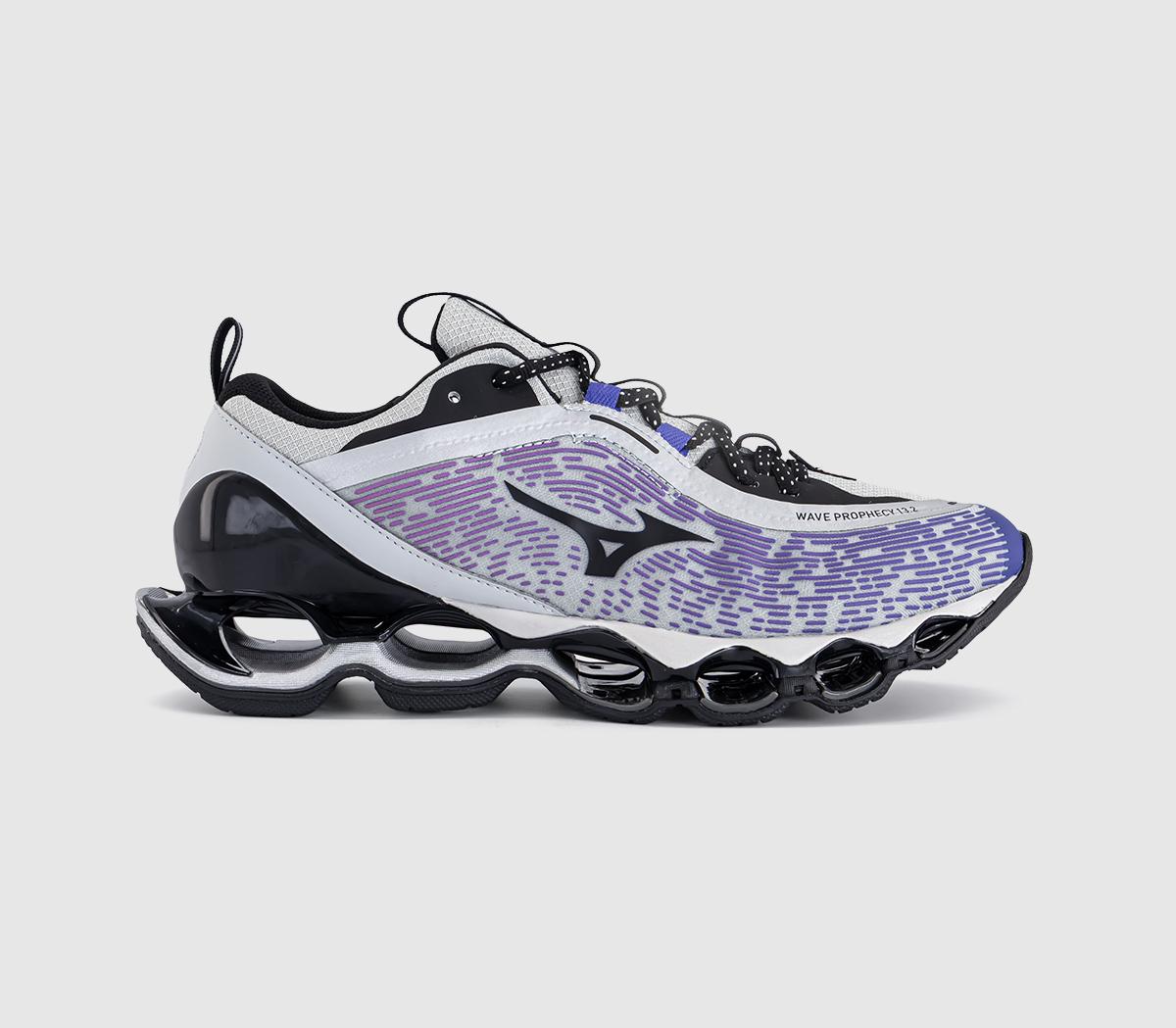 MizunoWave Prophecy 13.2 TrainersSpring Crocus Black Harbor Mist