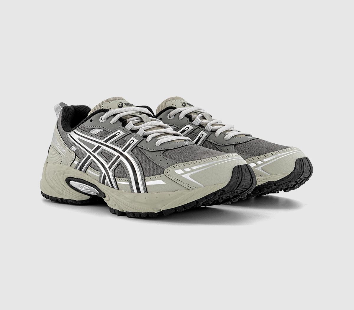 ASICSGel-VENTXClay Grey Dried Leaf Green