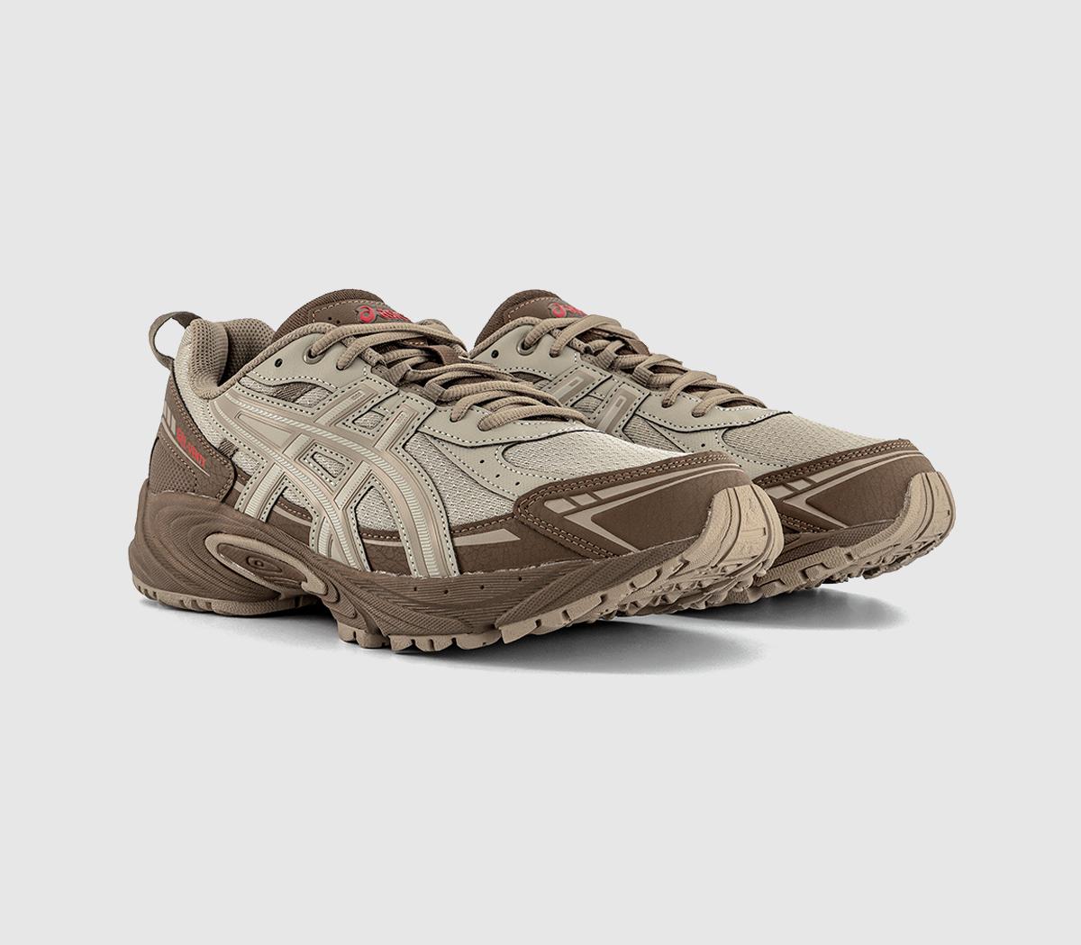 ASICSGel-VENTX TrainersWool Brown Storm