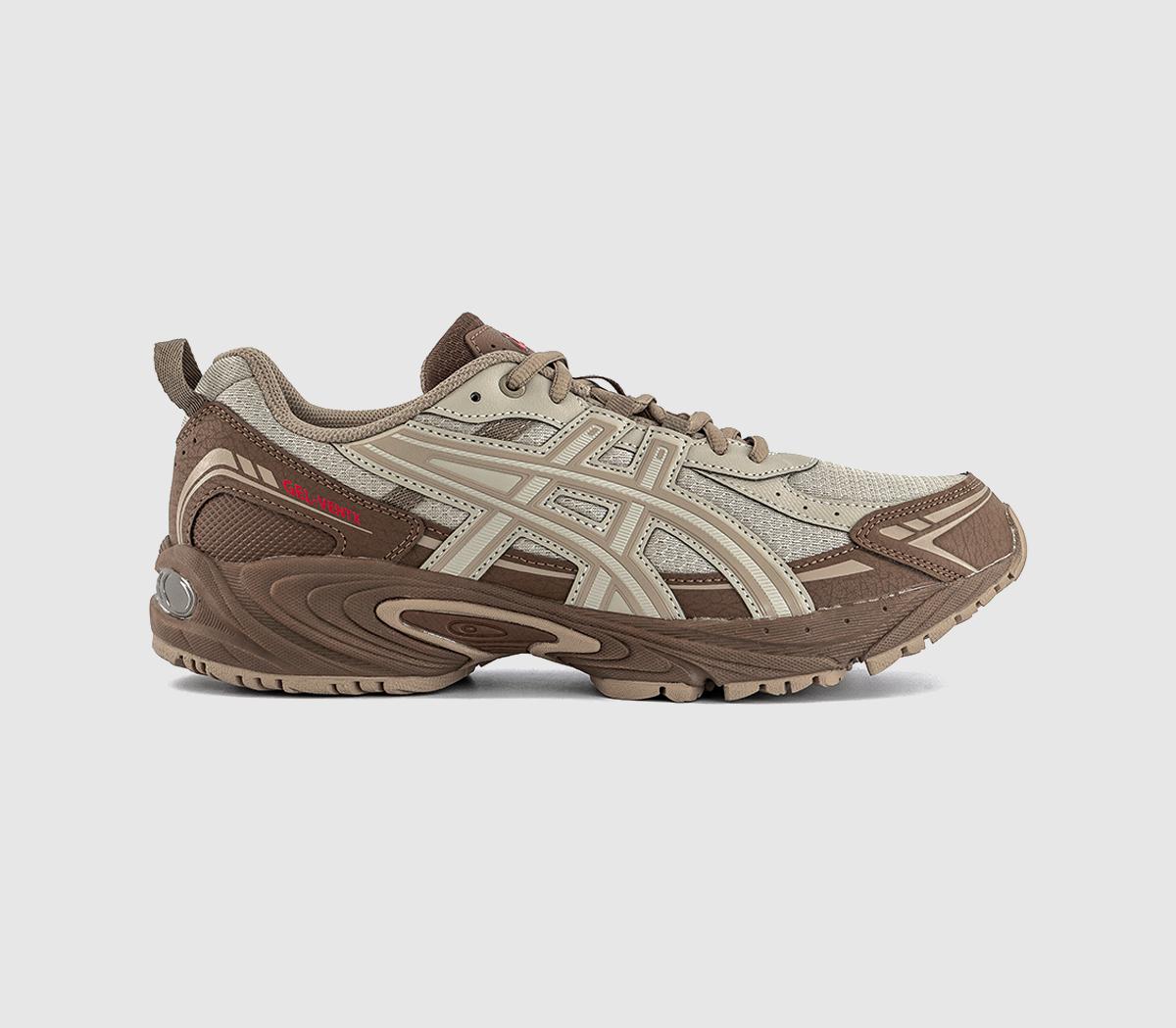 ASICSGel-VENTX TrainersWool Brown Storm
