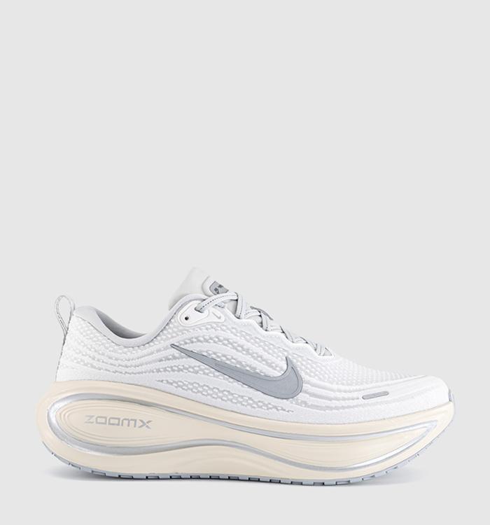 Nike Nike Vomero Plus Trainers Platinum Tint Reflect Silver Grey Fog