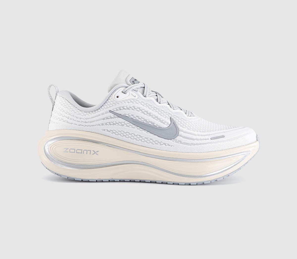 NikeNike Vomero Plus TrainersPlatinum Tint Reflect Silver Grey Fog