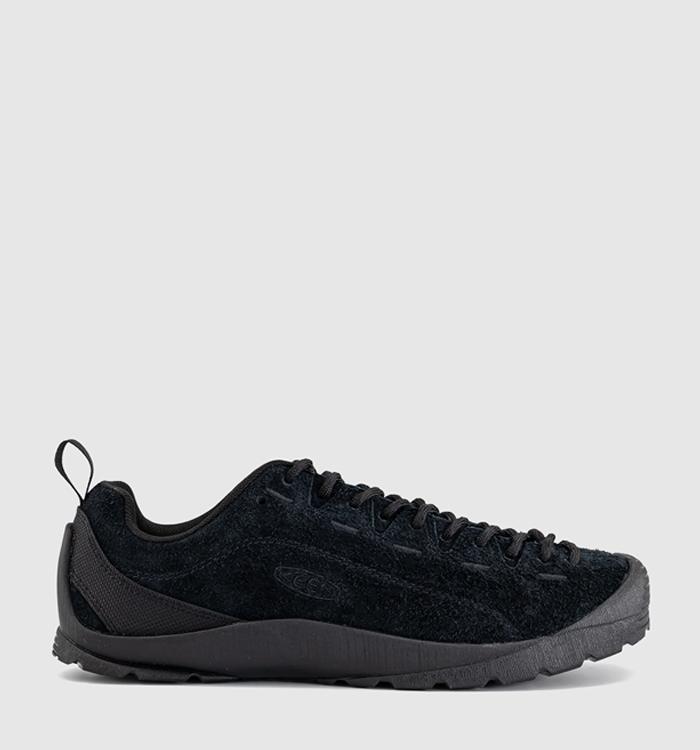 KEEN Jasper Trainers Black
