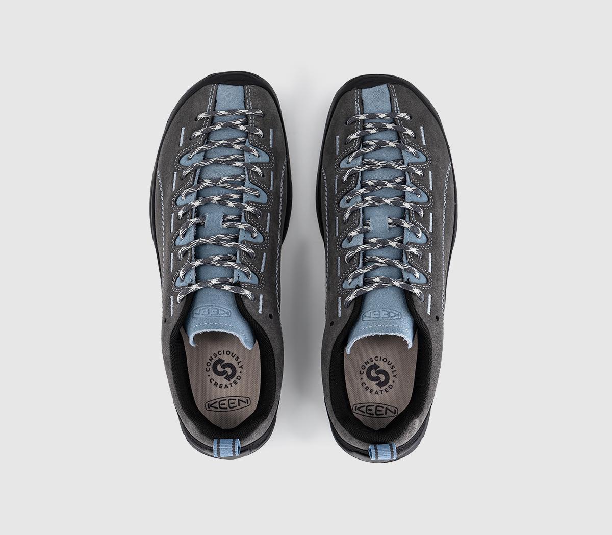 KEENJasper TrainersFaded Denim Magnet
