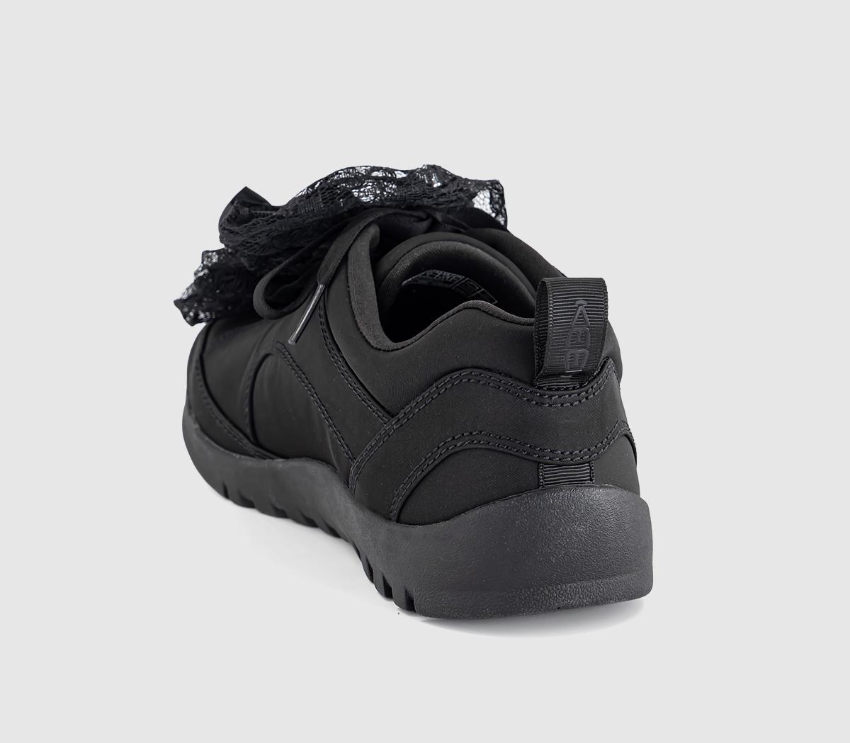 KEENJasper TrainersCollina Strada Black Black Sp