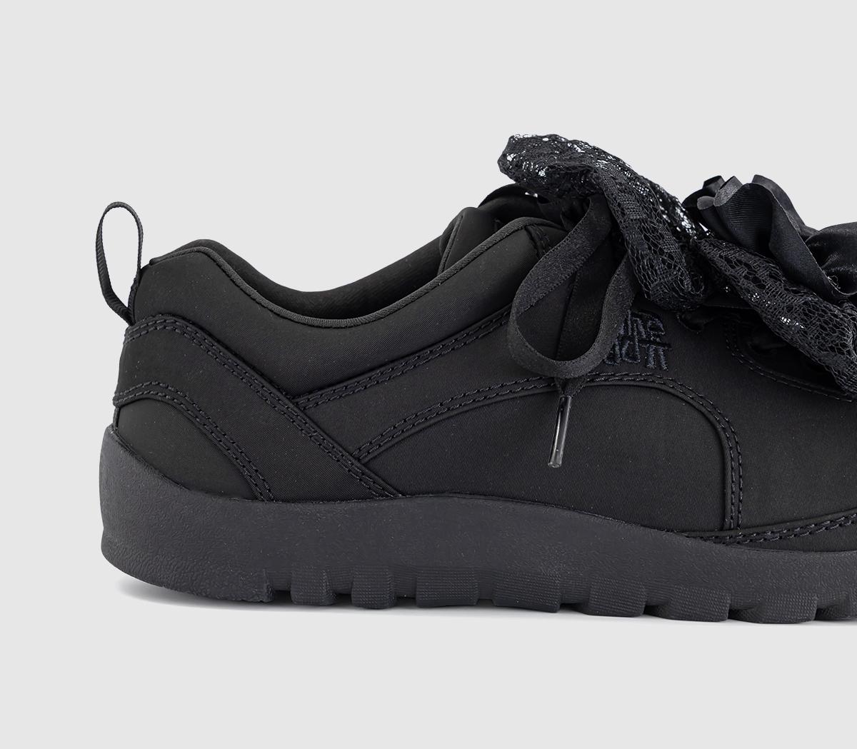 KEENJasper TrainersCollina Strada Black Black Sp