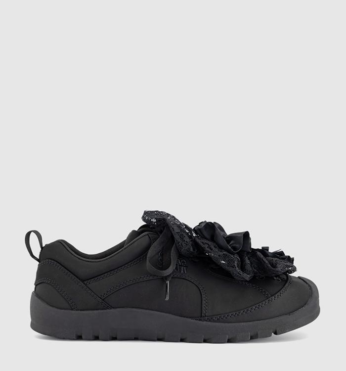 KEEN Jasper Trainers Collina Strada Black Black Sp