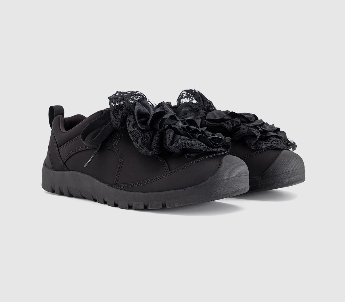KEENJasper TrainersCollina Strada Black Black Sp
