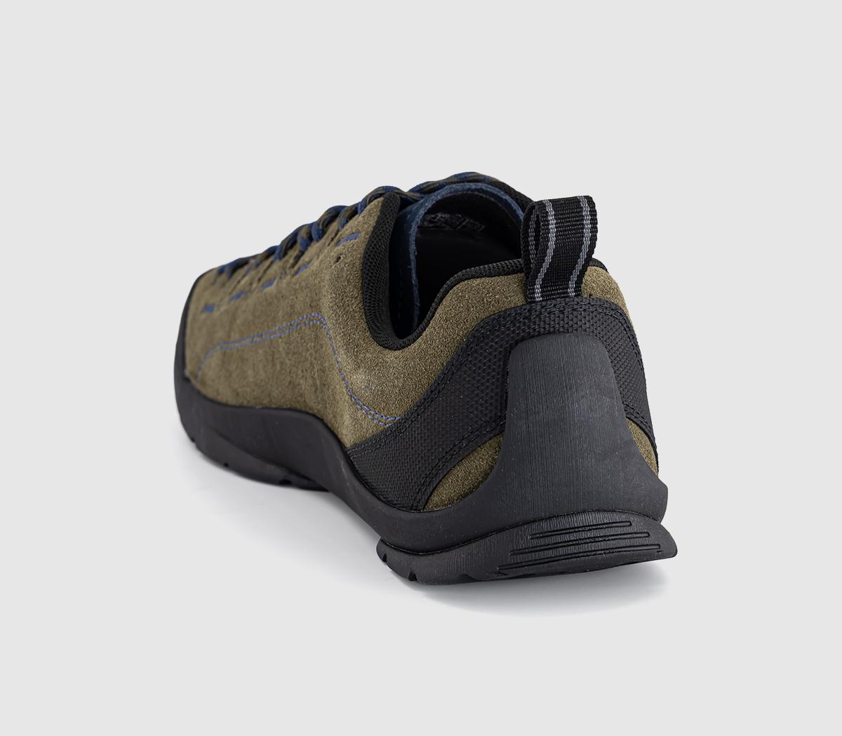 KEENJasper TrainersDark Olive Naval Academy