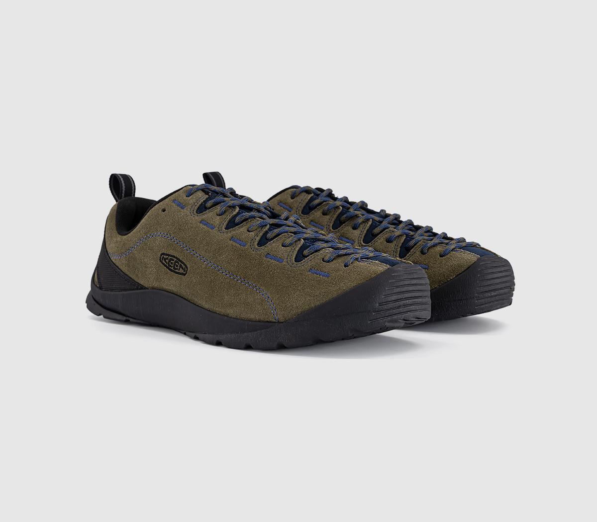 KEENJasper TrainersDark Olive Naval Academy