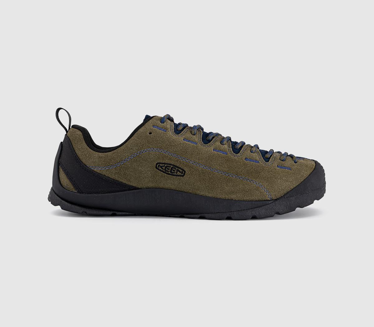 KEENJasper TrainersDark Olive Naval Academy