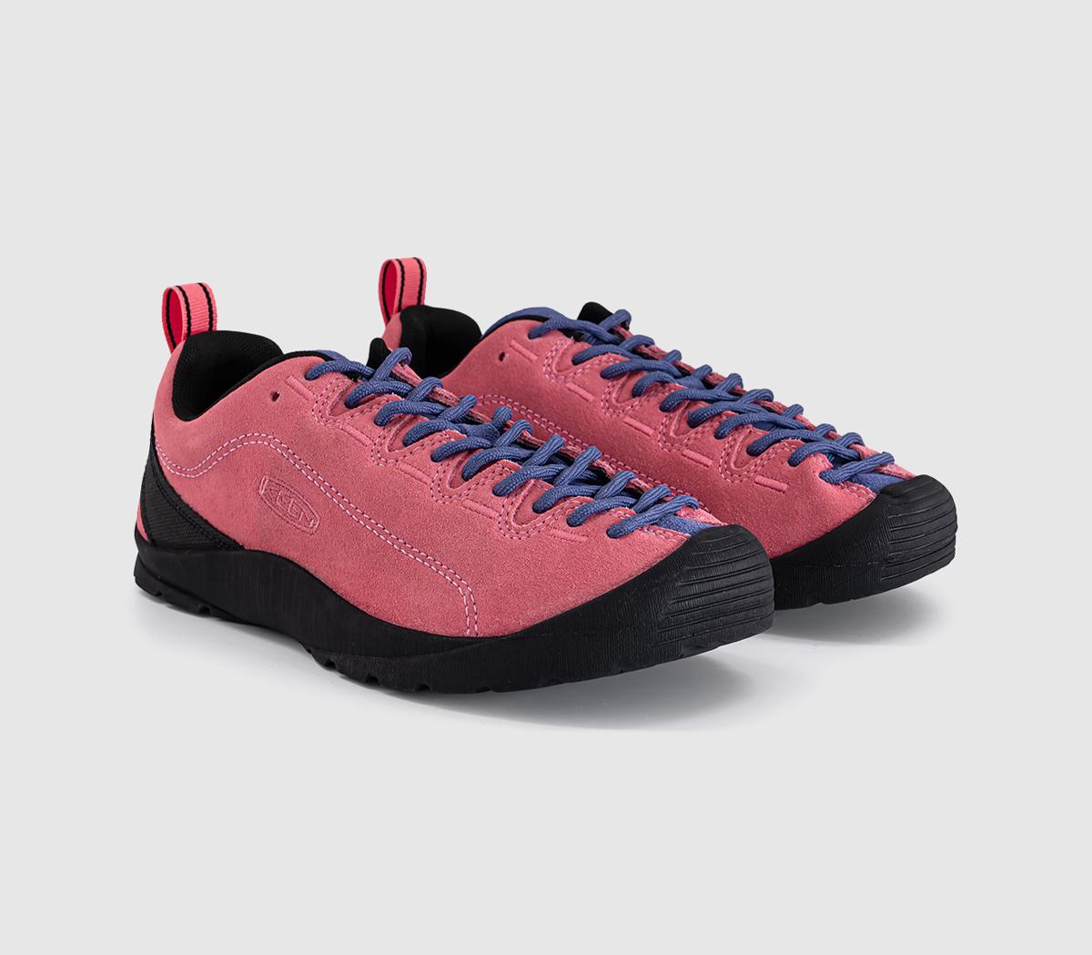 KEENJasper TrainersPink Lemonade Skipper Blue