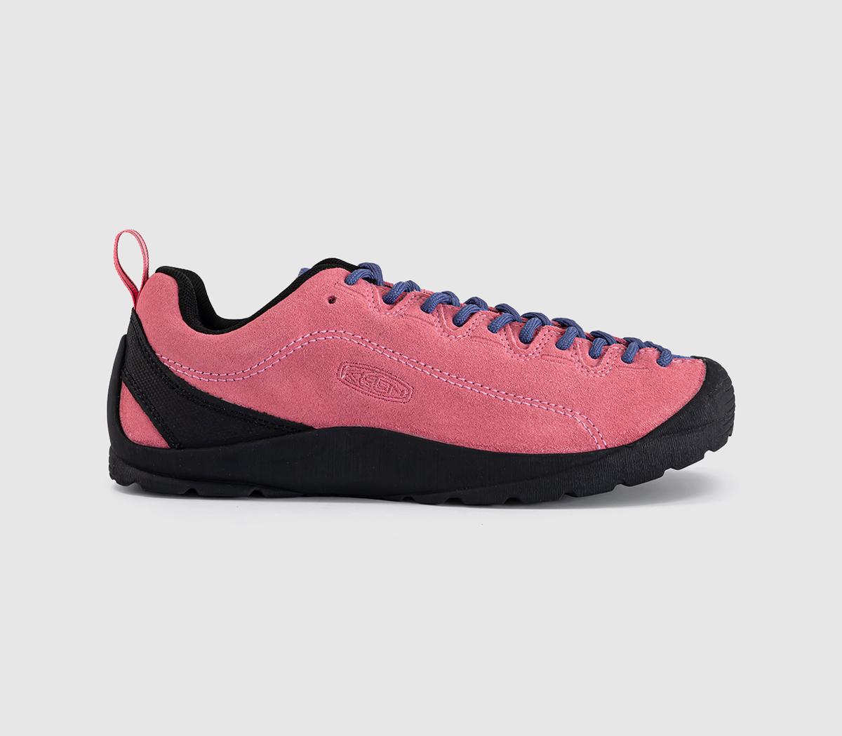 KEENJasper TrainersPink Lemonade Skipper Blue