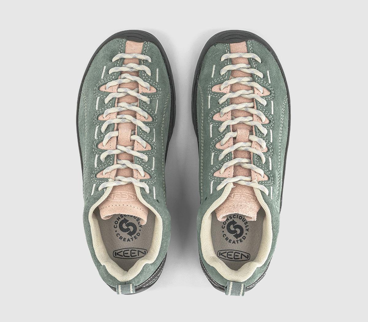 KEENJasper TrainersLily Pad Cameo Rose