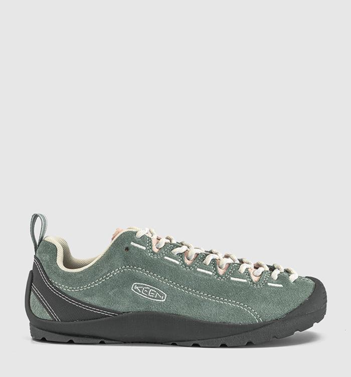 KEEN Jasper Trainers Lily Pad Cameo Rose