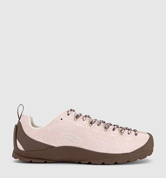 KEEN Jasper Trainers Cameo Rose Safari